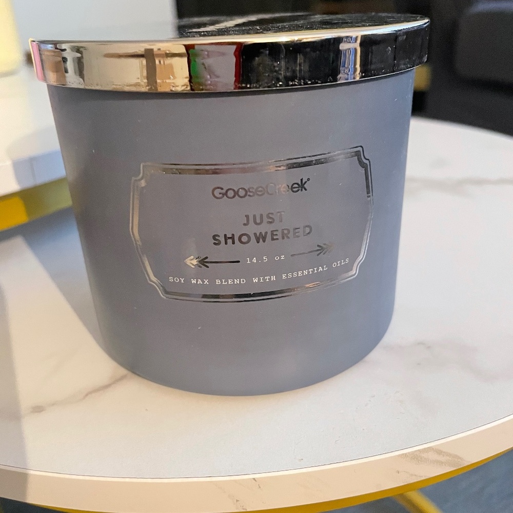 GooseCreek Candles